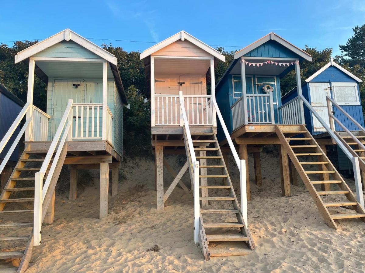 Fisherman'S Retreat Wells-next-the-Sea Esterno foto
